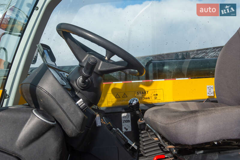 Подъемник телескопический JCB 533-105 2017 в Житомире