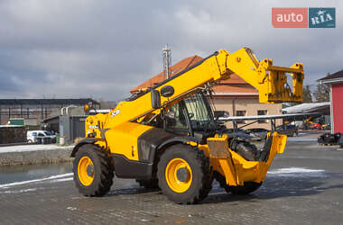 Подъемник телескопический JCB 533-105 2017 в Житомире