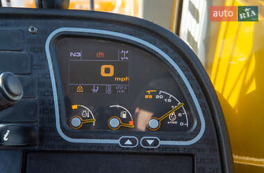 Подъемник телескопический JCB 533-105 2020 в 
