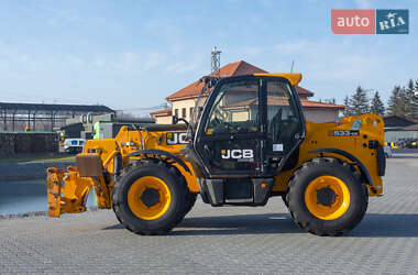 Подъемник телескопический JCB 533-105 2020 в Житомире