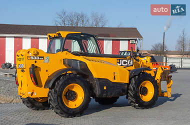 Подъемник телескопический JCB 533-105 2020 в Житомире