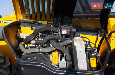 Подъемник телескопический JCB 533-105 2018 в 
