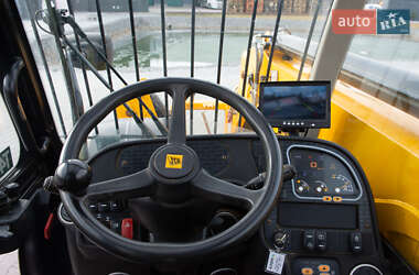 Подъемник телескопический JCB 533-105 2017 в 