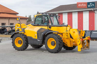 Подъемник телескопический JCB 533-105 2017 в 