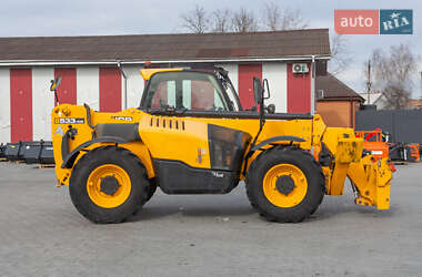 Подъемник телескопический JCB 533-105 2017 в 