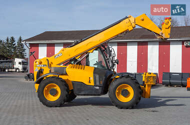 Подъемник телескопический JCB 533-105 2017 в 