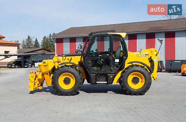 Подъемник телескопический JCB 533-105 2018 в 