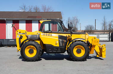 Підйомник телескопічний JCB 533-105 2017 в 