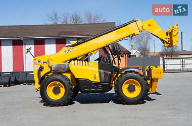 Підйомник телескопічний JCB 533-105 2017 в 