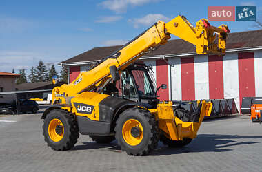 Подъемник телескопический JCB 533-105 2017 в 
