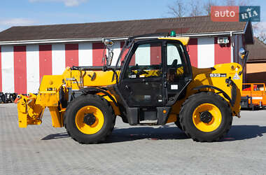 Подъемник телескопический JCB 533-105 2017 в 