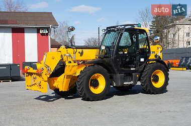Подъемник телескопический JCB 533-105 2017 в 