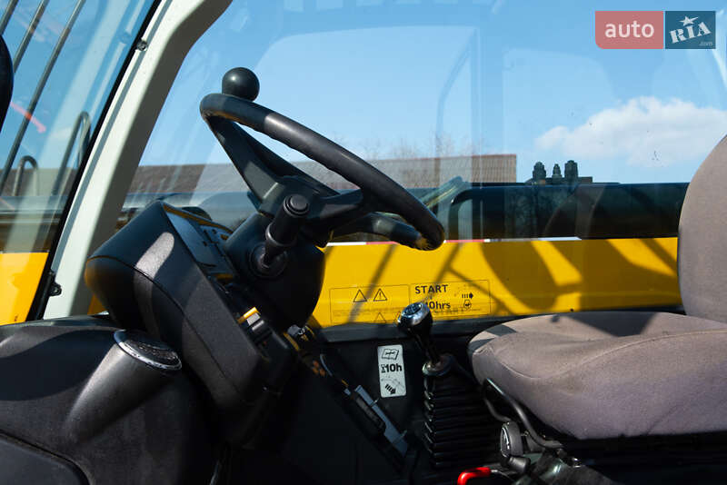 Підйомник телескопічний JCB 533-105 2017 в Житомирі фото 11 Підйомник телескопічний JCB 533-105 2017 в Житомирі