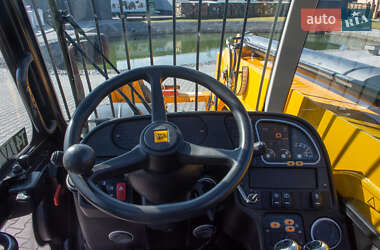Подъемник телескопический JCB 533-105 2017 в 