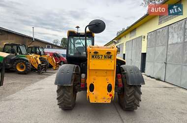 Телескопический погрузчик JCB 533-105 2017 в 