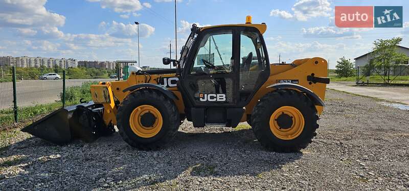 JCB 533-105 2007