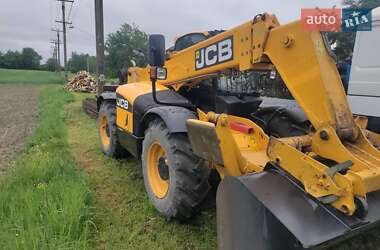 Телескопічні навантажувачі JCB 533-105 2006 в 