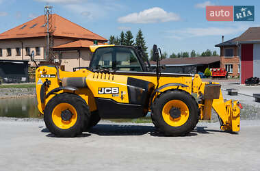 Подъемник телескопический JCB 533-105 2017 в 