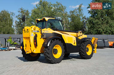 Подъемник телескопический JCB 533-105 2017 в 