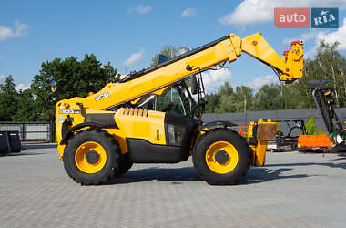 Подъемник телескопический JCB 533-105 2017 в 