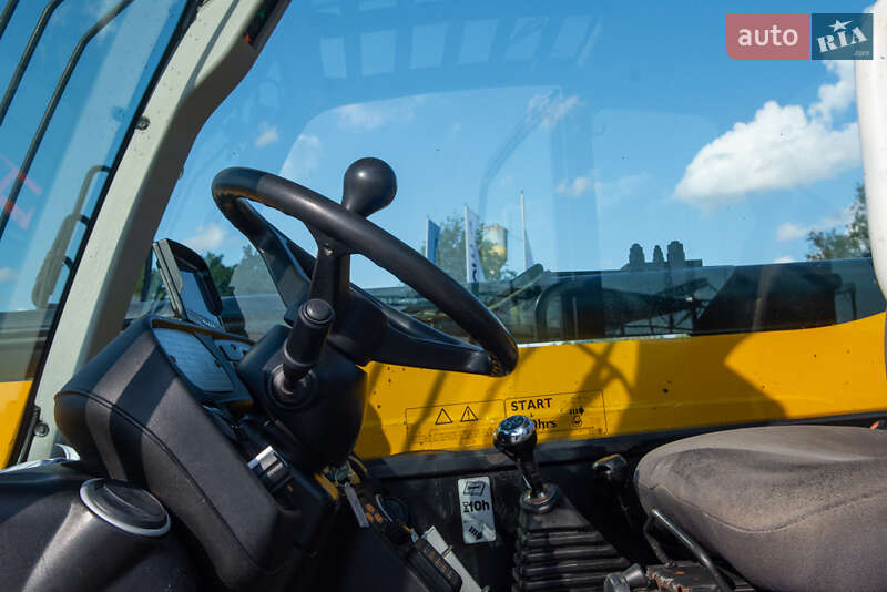 Подъемник телескопический JCB 533-105 2017 в Житомире