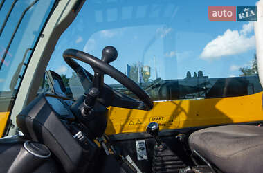 Подъемник телескопический JCB 533-105 2017 в 