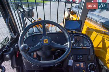 Подъемник телескопический JCB 533-105 2017 в 