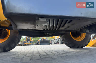 Телескопический погрузчик JCB 533-105 2007 в 