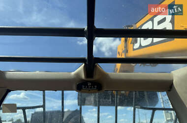 Телескопический погрузчик JCB 533-105 2007 в 