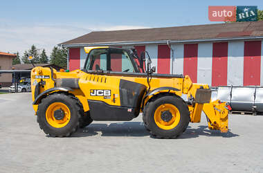 Подъемник телескопический JCB 533-105 2017 в 