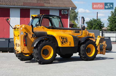 Подъемник телескопический JCB 533-105 2008 в 
