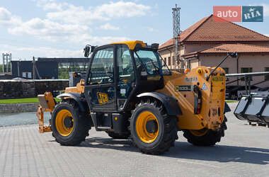 Подъемник телескопический JCB 533-105 2008 в 