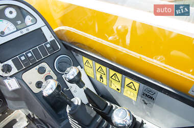 Подъемник телескопический JCB 533-105 2008 в 