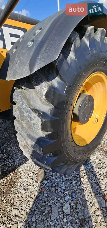 Телескопический погрузчик JCB 533-105 2007 в Харькове