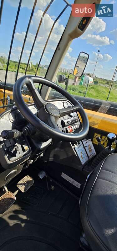 Телескопический погрузчик JCB 533-105 2007 в Харькове