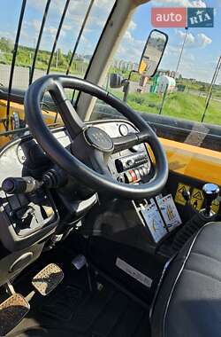 Телескопический погрузчик JCB 533-105 2007 в 