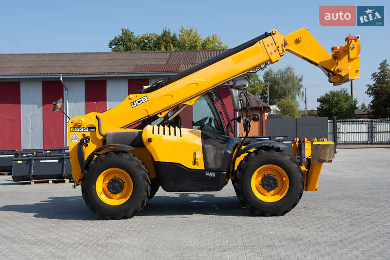 JCB 533-105 2017