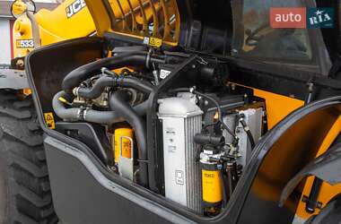 Подъемник телескопический JCB 533-105 2017 в 