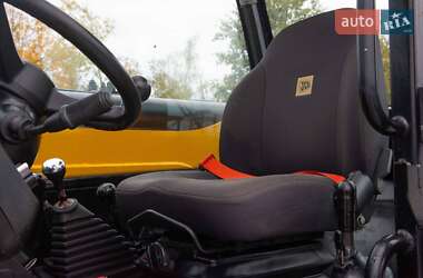 Подъемник телескопический JCB 533-105 2017 в 