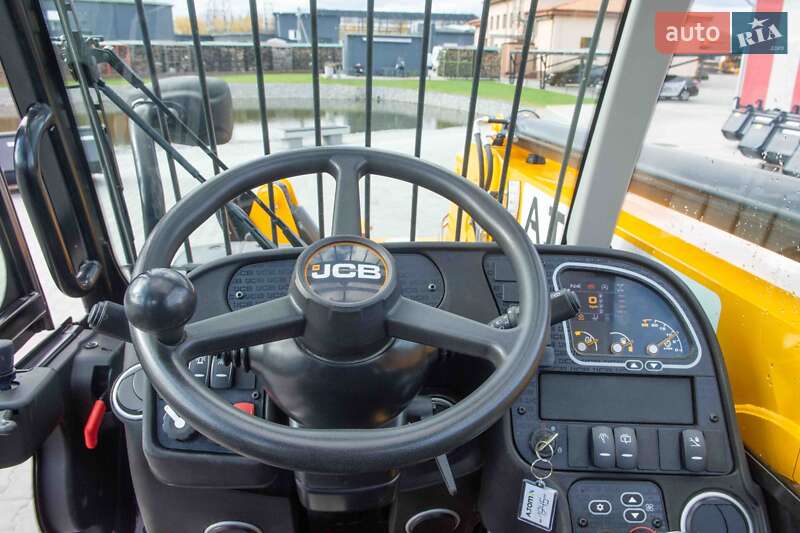 Телескопічні навантажувачі JCB 533-105 2022 в Житомирі фото 16 Телескопічні навантажувачі JCB 533-105 2022 в Житомирі