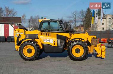 Подъемник телескопический JCB 533-105 2018 в Житомире