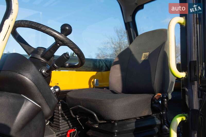 Підйомник телескопічний JCB 533-105 2018 в Житомирі фото 12 Підйомник телескопічний JCB 533-105 2018 в Житомирі