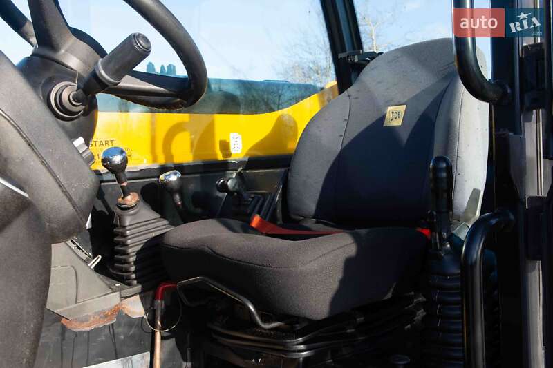 Підйомник телескопічний JCB 533-105 2017 в Житомирі