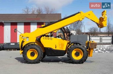 Подъемник телескопический JCB 533-105 2023 в Житомире