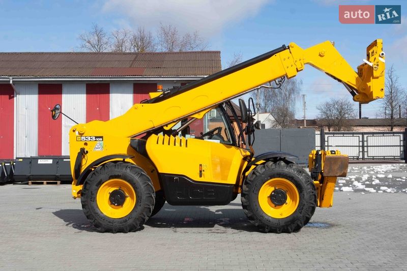 JCB 533-105 2023