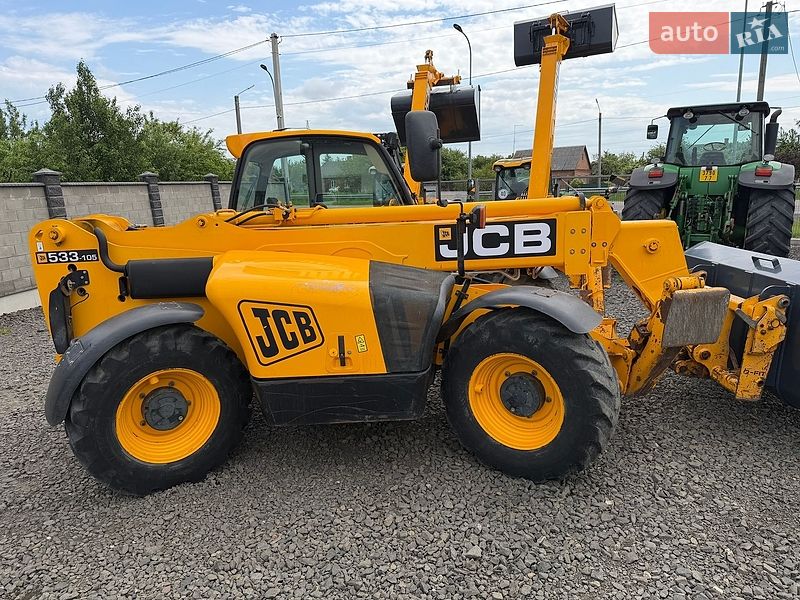 JCB 533-105 2007