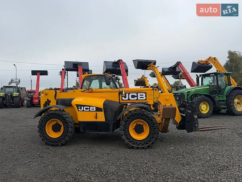 JCB 533-105 2007