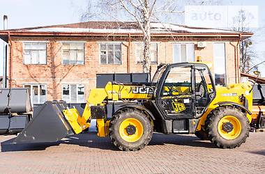 Телескопический погрузчик JCB 533 2011 в Житомире