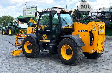 JCB 533 533-105 2012