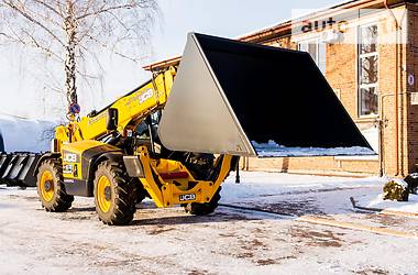 Телескопический погрузчик JCB 535-125 2006 в Житомире